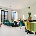 Apartment Lux Living - Stilvolles Wohnen Im Zentrum *