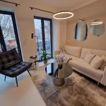 아파트 Lux Living - Stilvolles Wohnen Im Zentrum