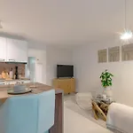 公寓 Lux Living - Stilvolles Wohnen Im Zentrum
