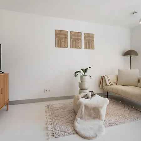 Lux Living - Stilvolles Wohnen Im Zentrum Appartement Stuttgart
