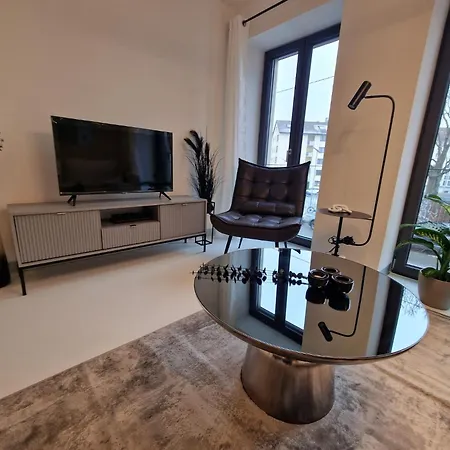 Lux Living - Stilvolles Wohnen Im Zentrum Appartement