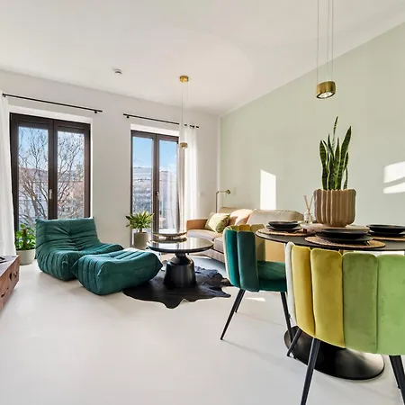 דירה Lux Living - Stilvolles Wohnen Im Zentrum *
