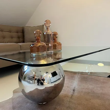 דירה Lux Living - Stilvolles Wohnen Im Zentrum *