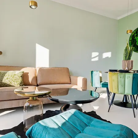 Lux Living - Stilvolles Wohnen Im Zentrum