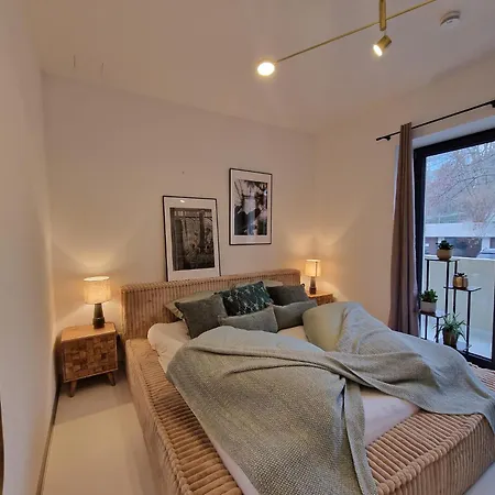 Apartment Lux Living - Stilvolles Wohnen Im Zentrum