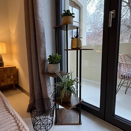 Appartement Lux Living - Stilvolles Wohnen Im Zentrum