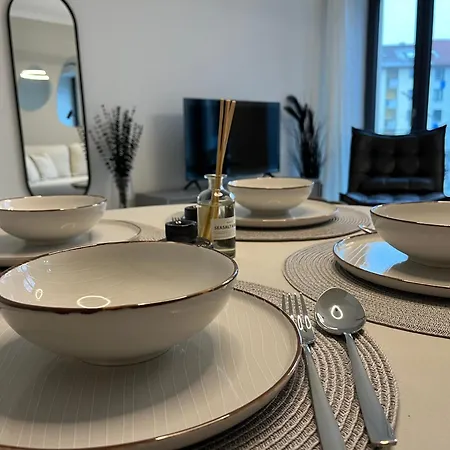 Lux Living - Stilvolles Wohnen Im Zentrum *