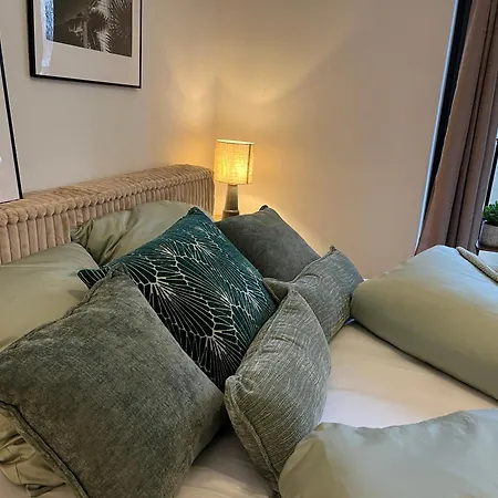 Lux Living - Stilvolles Wohnen Im Zentrum Appartement Stuttgart