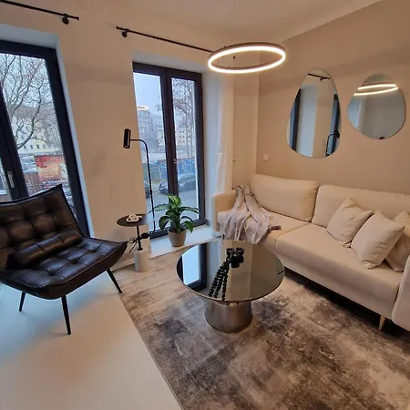 Apartment Lux Living - Stilvolles Wohnen Im Zentrum