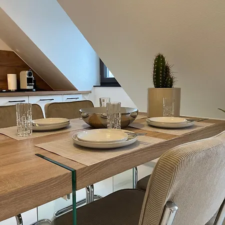 Lux Living - Stilvolles Wohnen Im Zentrum Appartement Stuttgart