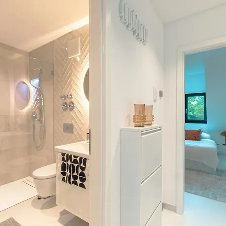 דירה Lux Living - Stilvolles Wohnen Im Zentrum