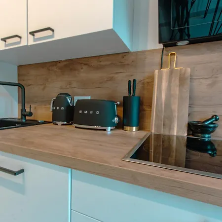 Lux Living - Stilvolles Wohnen Im Zentrum