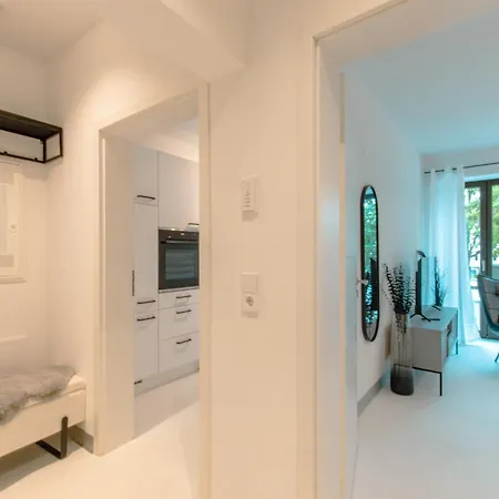 Lux Living - Stilvolles Wohnen Im Zentrum Appartement Stuttgart