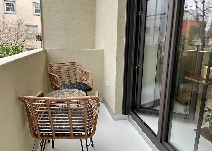 Lux Living - Stilvolles Wohnen Im Zentrum Stuttgart