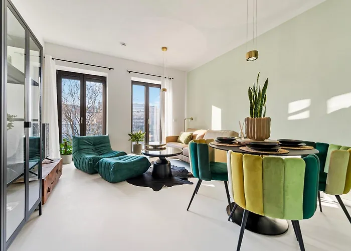 Apartman Lux Living - Stilvolles Wohnen Im Zentrum *