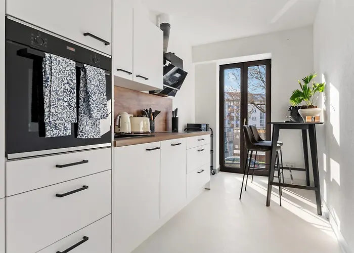 Lux Living - Stilvolles Wohnen Im Zentrum Apartman Stuttgart