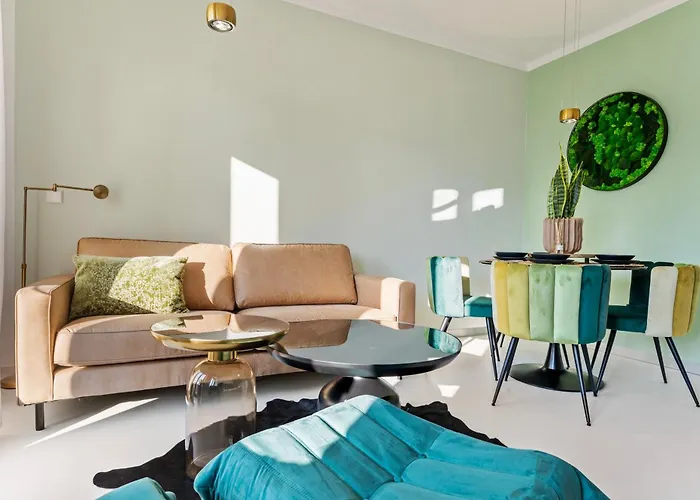 Lux Living - Stilvolles Wohnen Im Zentrum