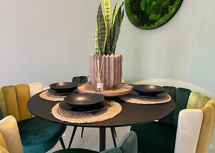 Apartman Lux Living - Stilvolles Wohnen Im Zentrum *