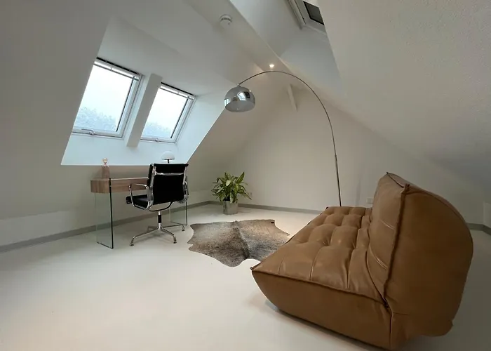 Lux Living - Stilvolles Wohnen Im Zentrum Apartman Stuttgart