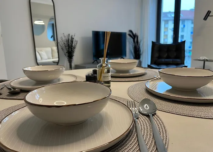 Lux Living - Stilvolles Wohnen Im Zentrum *