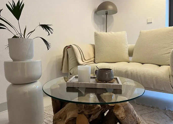 Lux Living - Stilvolles Wohnen Im Zentrum