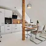 Lux Living - Stilvolles Wohnen Im Zentrum Apartament *