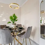 Lux Living - Stilvolles Wohnen Im Zentrum Apartament Stuttgart
