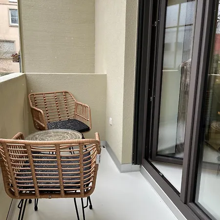 Lux Living - Stilvolles Wohnen Im Zentrum Štutgart