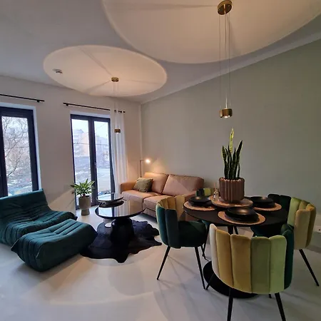 Lux Living - Stilvolles Wohnen Im Zentrum Apartmán