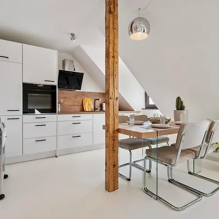 Lux Living - Stilvolles Wohnen Im Zentrum Apartmán *