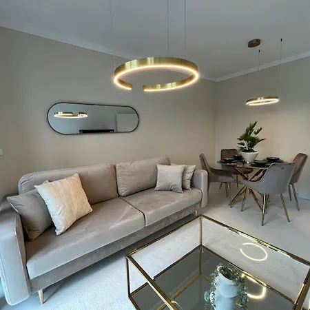 Lux Living - Stilvolles Wohnen Im Zentrum