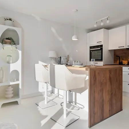 Apartmán Lux Living - Stilvolles Wohnen Im Zentrum *