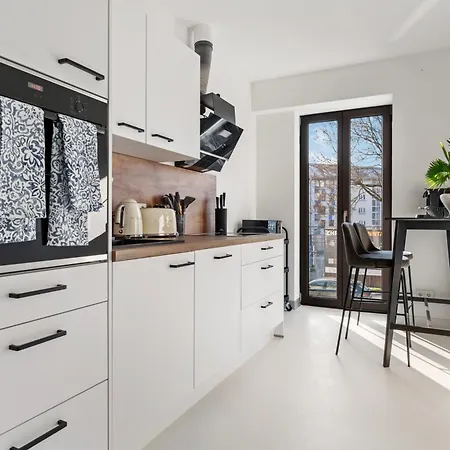 Lux Living - Stilvolles Wohnen Im Zentrum Apartmán Štutgart