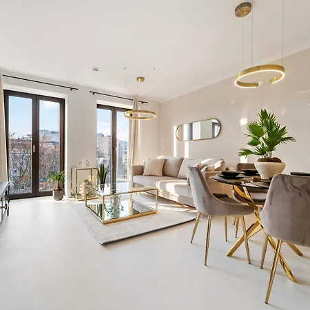 Lux Living - Stilvolles Wohnen Im Zentrum Štutgart