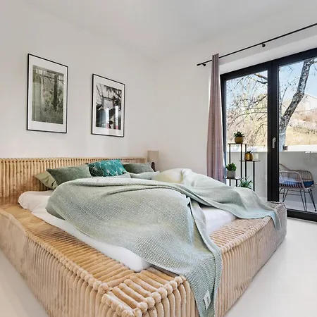 Lux Living - Stilvolles Wohnen Im Zentrum * Štutgart