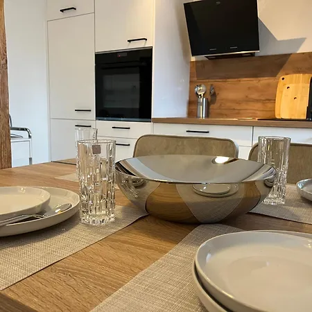 Apartmán Lux Living - Stilvolles Wohnen Im Zentrum