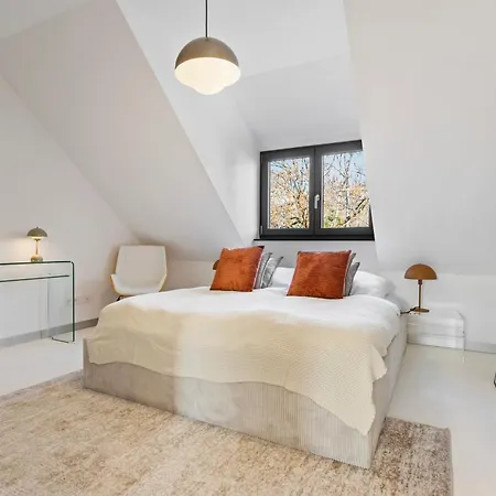 Apartmán Lux Living - Stilvolles Wohnen Im Zentrum *