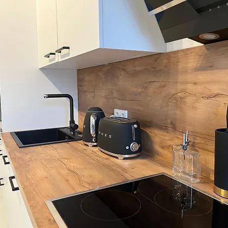 Lux Living - Stilvolles Wohnen Im Zentrum * Štutgart