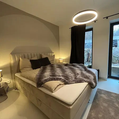 Lux Living - Stilvolles Wohnen Im Zentrum Apartmán *