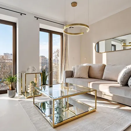 Lux Living - Stilvolles Wohnen Im Zentrum Apartmán Štutgart