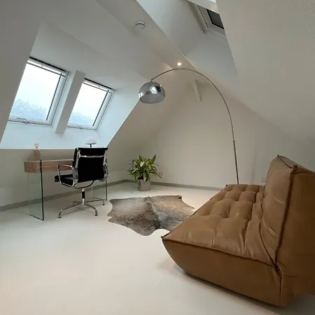 Lux Living - Stilvolles Wohnen Im Zentrum Apartmán Štutgart