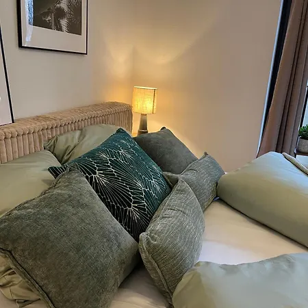 Lux Living - Stilvolles Wohnen Im Zentrum Apartmán Štutgart