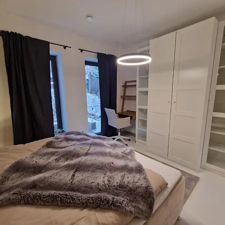 Apartmán Lux Living - Stilvolles Wohnen Im Zentrum Štutgart