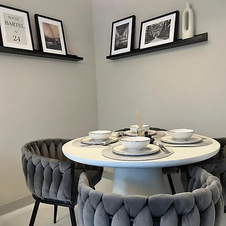 Apartmán Lux Living - Stilvolles Wohnen Im Zentrum Štutgart