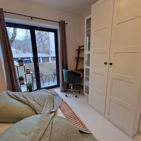 Apartmán Lux Living - Stilvolles Wohnen Im Zentrum Štutgart
