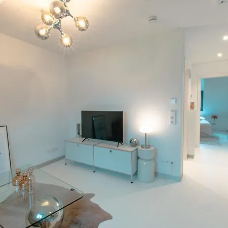 Lux Living - Stilvolles Wohnen Im Zentrum
