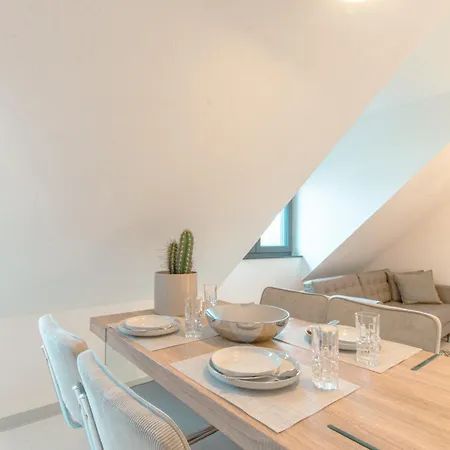 Apartmán Lux Living - Stilvolles Wohnen Im Zentrum