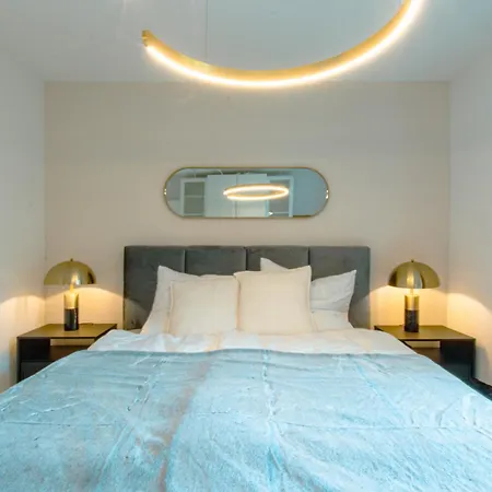 Lux Living - Stilvolles Wohnen Im Zentrum Apartmán *