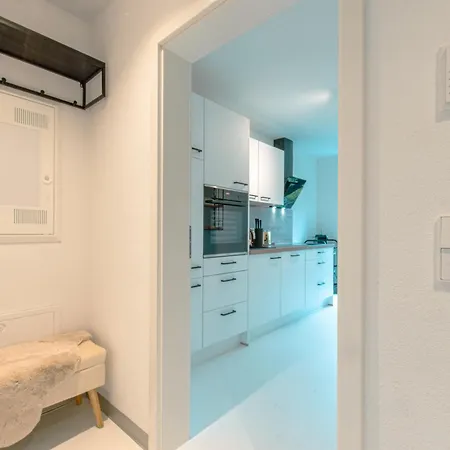 Lux Living - Stilvolles Wohnen Im Zentrum Apartmán Štutgart