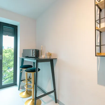 Lux Living - Stilvolles Wohnen Im Zentrum * Štutgart